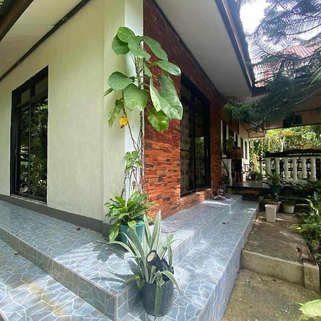 Victordelia Hilltop Hostel San Vicente  Exterior foto