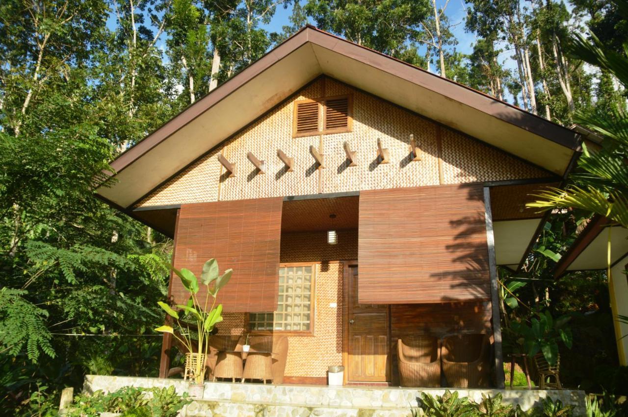 Victordelia Hilltop Hostel San Vicente  Exterior foto