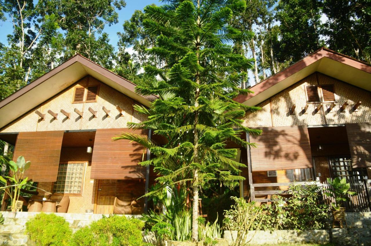 Victordelia Hilltop Hostel San Vicente  Exterior foto