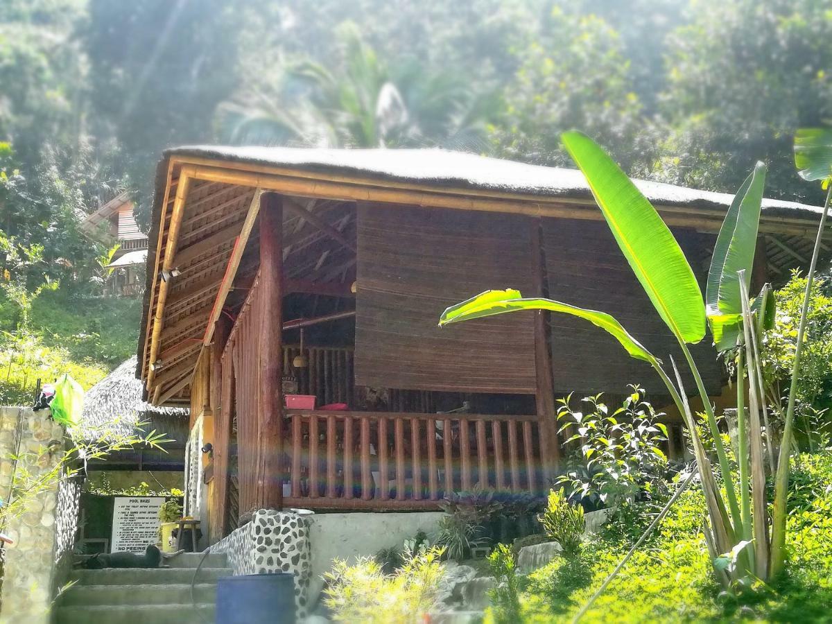 Victordelia Hilltop Hostel San Vicente  Exterior foto