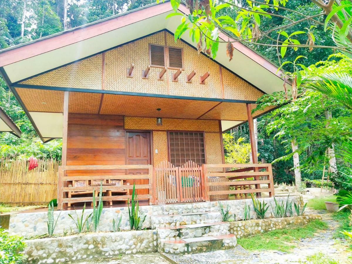 Victordelia Hilltop Hostel San Vicente  Exterior foto